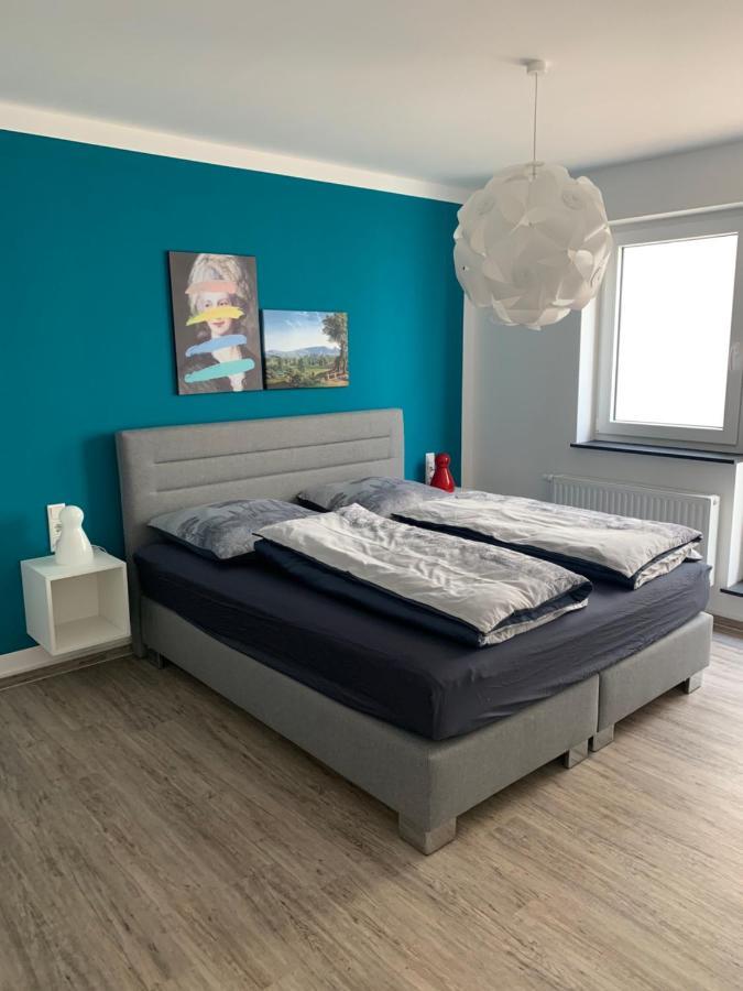 Apartment Im Zentrum Kassel Buitenkant foto
