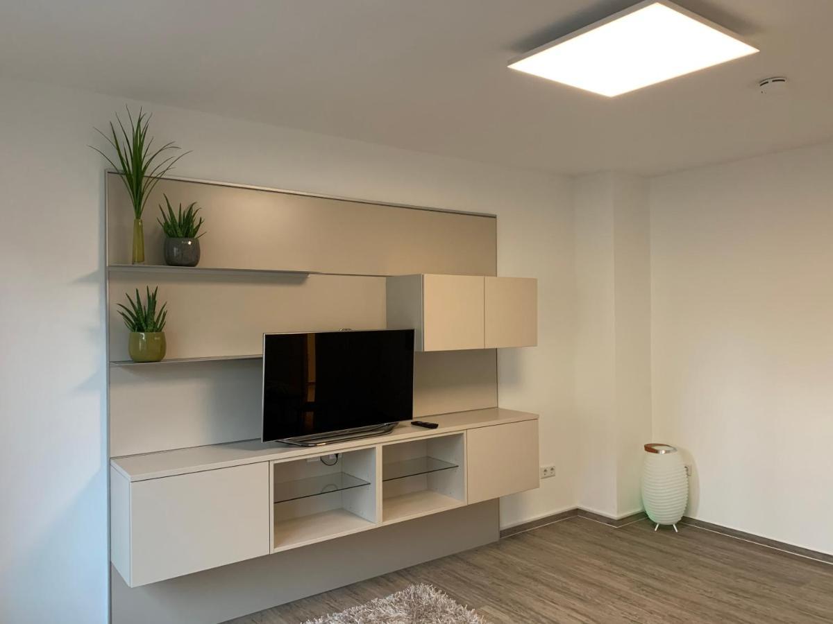 Apartment Im Zentrum Kassel Buitenkant foto