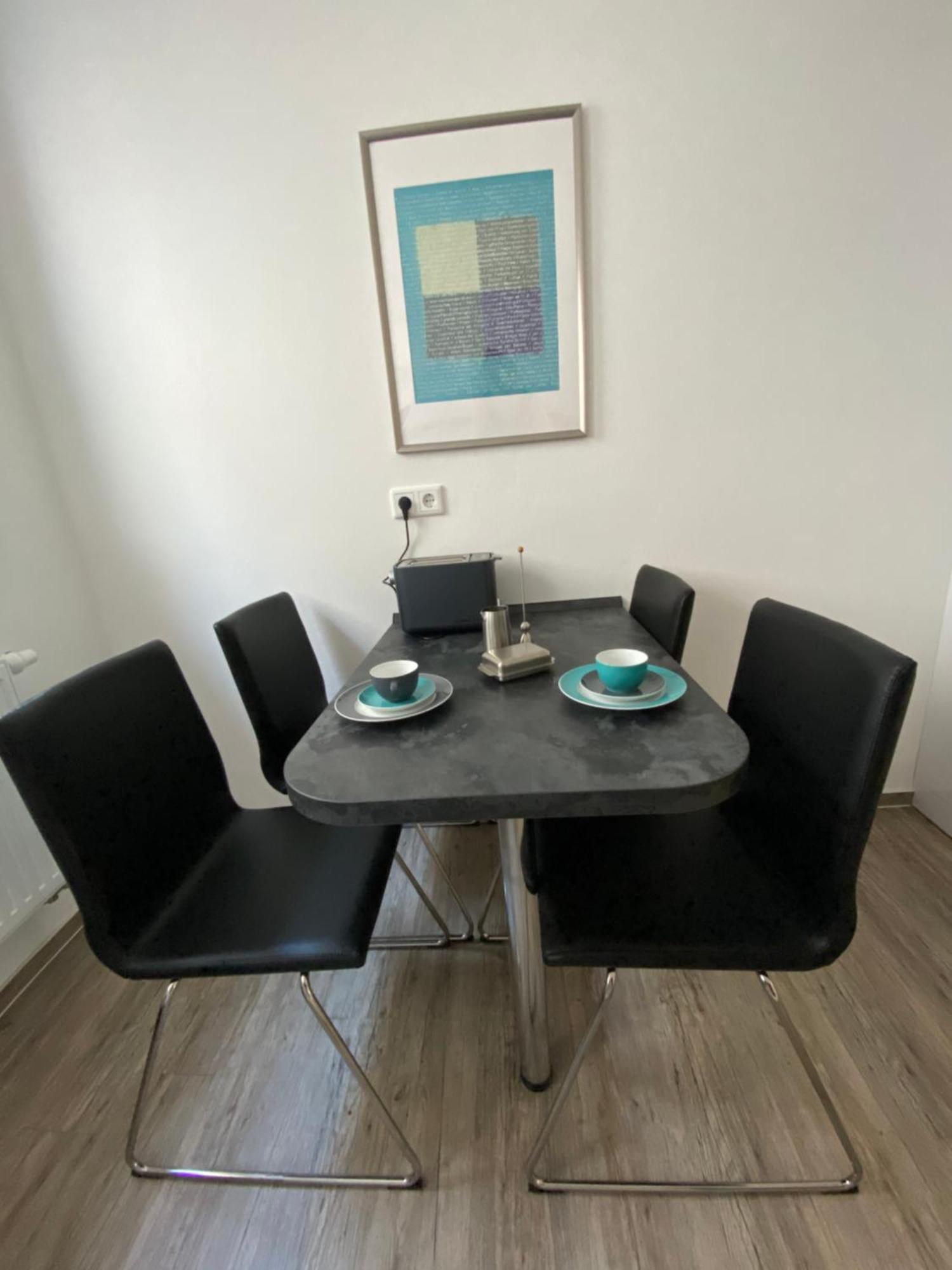 Apartment Im Zentrum Kassel Kamer foto