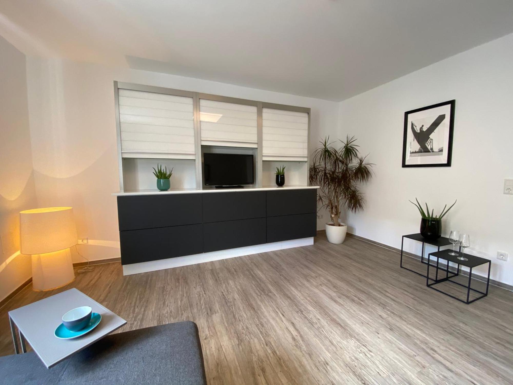 Apartment Im Zentrum Kassel Kamer foto
