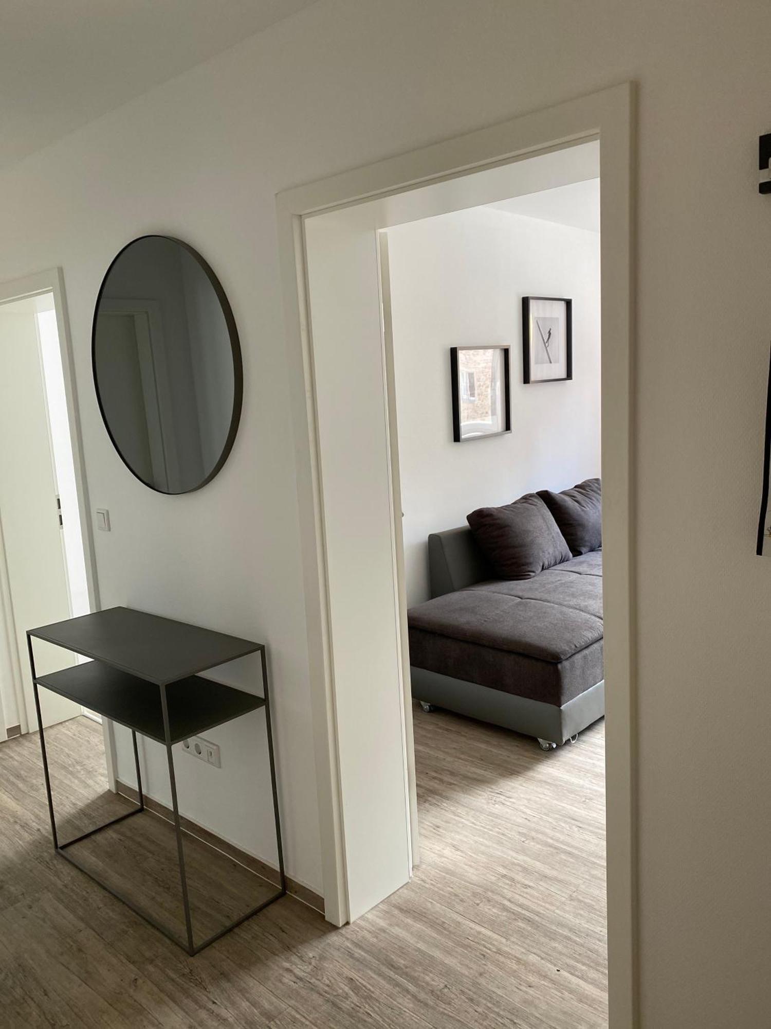 Apartment Im Zentrum Kassel Kamer foto