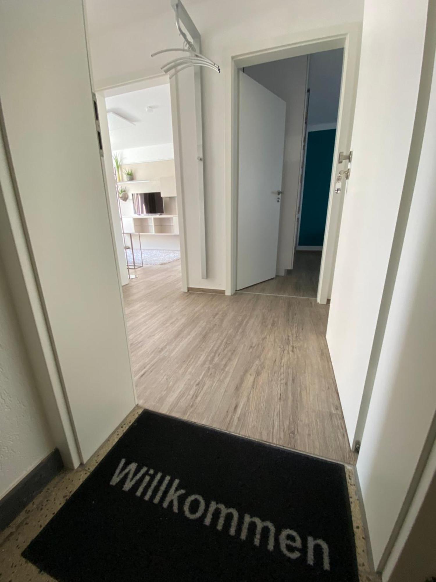 Apartment Im Zentrum Kassel Kamer foto